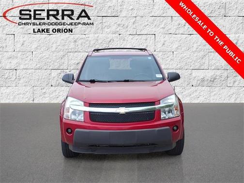 2005 Chevrolet Equinox LT