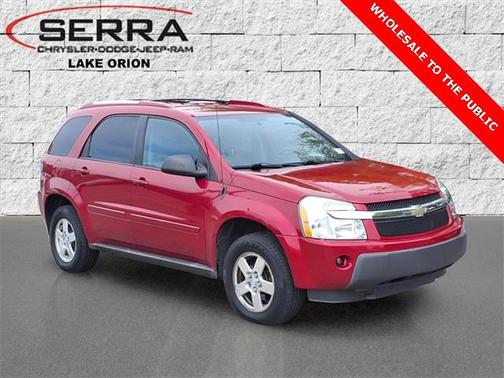 2005 Chevrolet Equinox LT