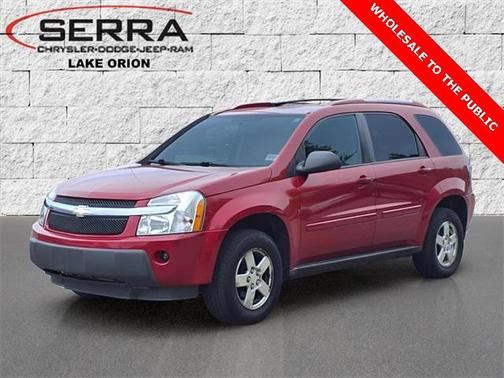 2005 Chevrolet Equinox LT