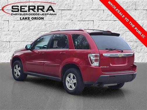 2005 Chevrolet Equinox LT