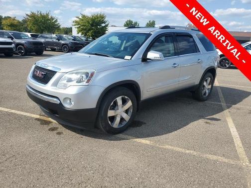 2010 GMC Acadia SLT-1