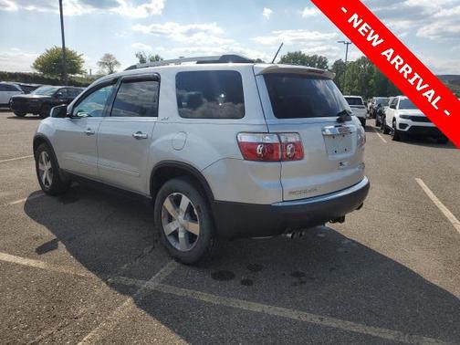 2010 GMC Acadia SLT-1