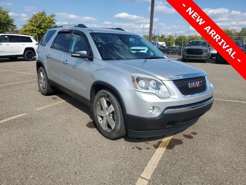 2010 GMC Acadia SLT-1