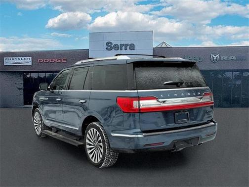 2019 Lincoln Navigator Reserve