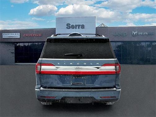 2019 Lincoln Navigator Reserve