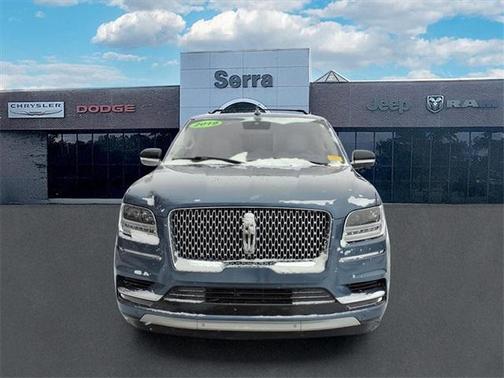 2019 Lincoln Navigator Reserve