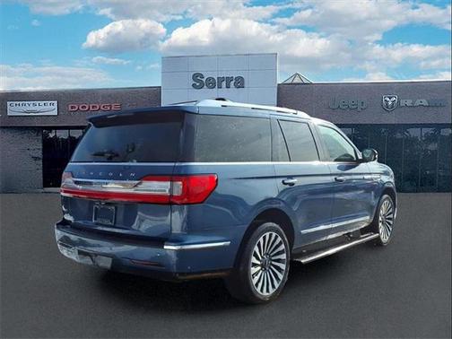 2019 Lincoln Navigator Reserve