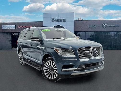 2019 Lincoln Navigator Reserve