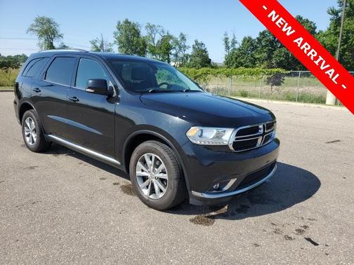 2015 Dodge Durango Limited