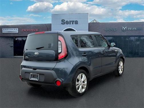 2014 Kia Soul +