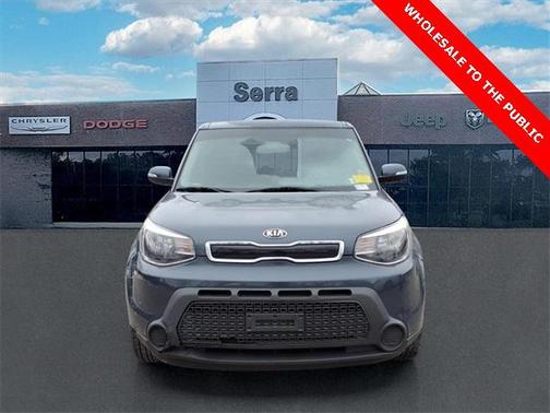 2014 Kia Soul +