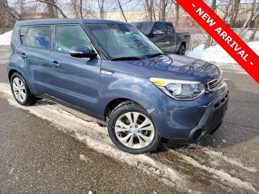 2014 Kia Soul +