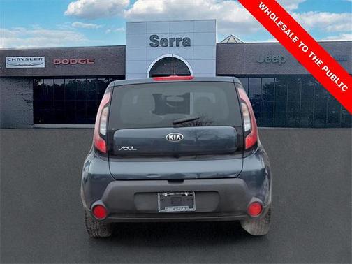 2014 Kia Soul +