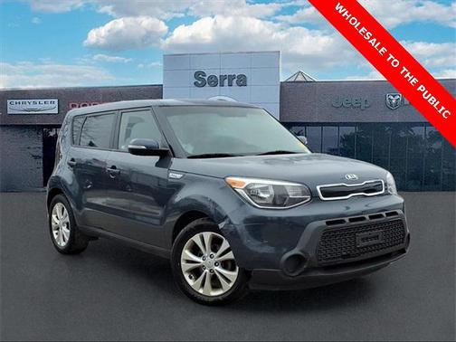 2014 Kia Soul +