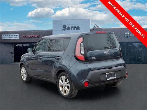 2014 Kia Soul +