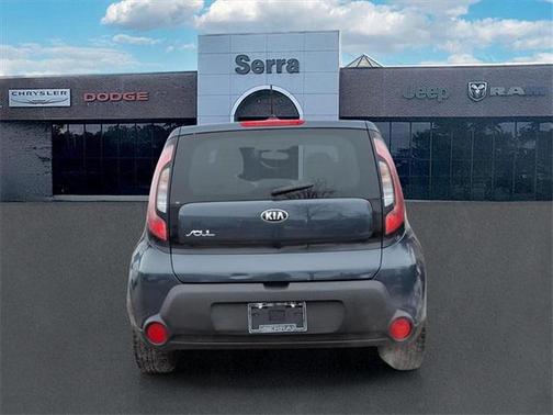 2014 Kia Soul +