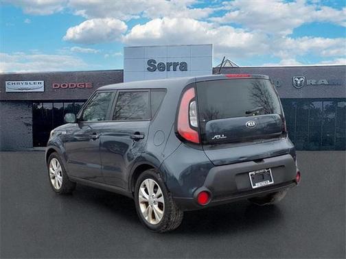 2014 Kia Soul +