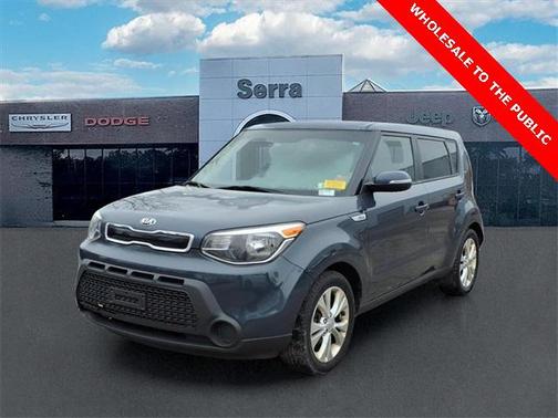 2014 Kia Soul +