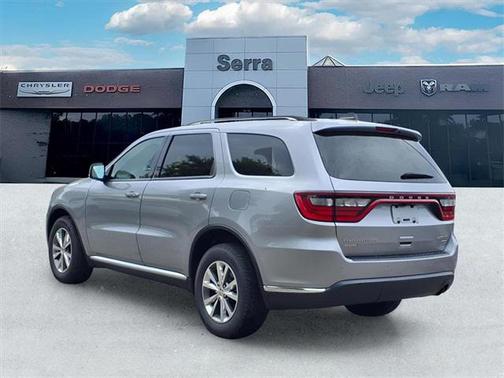 2015 Dodge Durango Limited