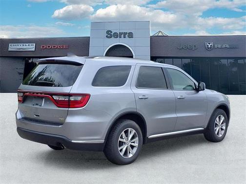 2015 Dodge Durango Limited