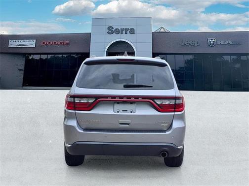 2015 Dodge Durango Limited