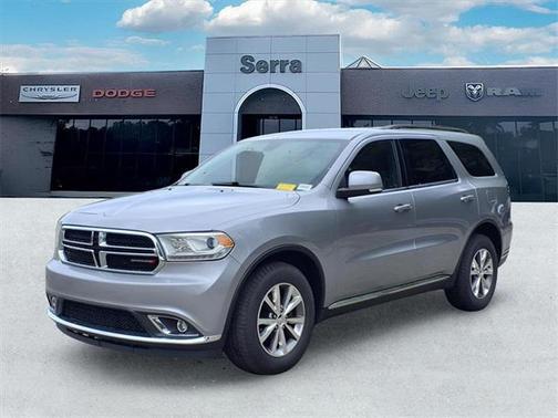 2015 Dodge Durango Limited