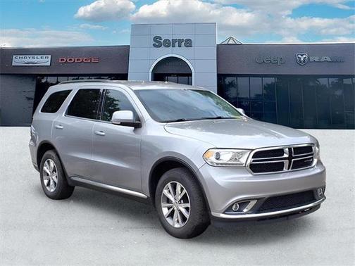 2015 Dodge Durango Limited