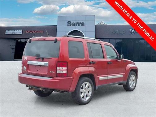 2008 Jeep Liberty Limited Edition