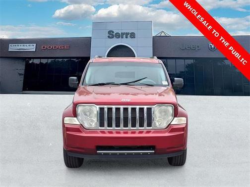 2008 Jeep Liberty Limited Edition