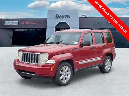 2008 Jeep Liberty Limited Edition