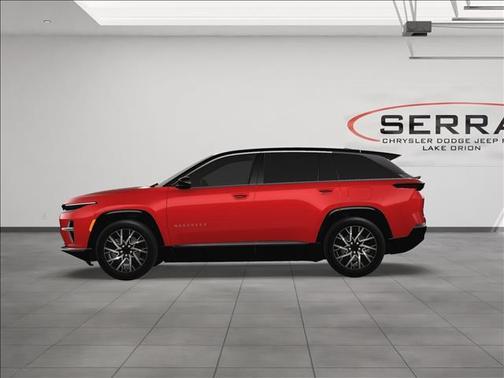 2025 Jeep Wagoneer S Limited