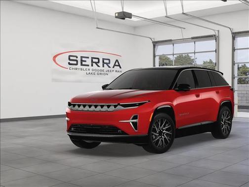 2025 Jeep Wagoneer S Limited