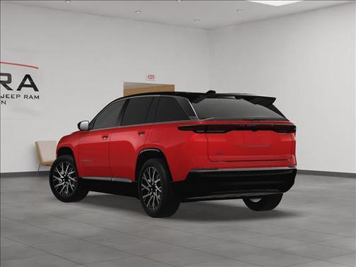 2025 Jeep Wagoneer S Limited