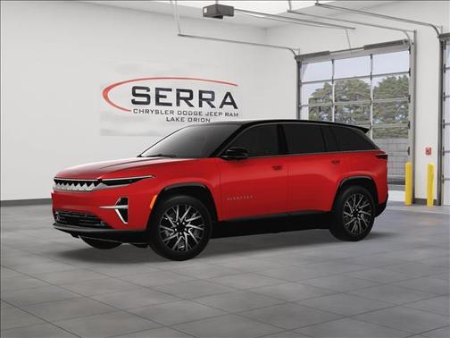 2025 Jeep Wagoneer S Limited