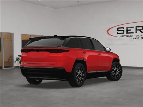 2025 Jeep Wagoneer S Limited
