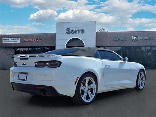 2019 Chevrolet Camaro 2SS