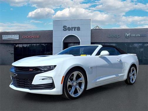 2019 Chevrolet Camaro 2SS
