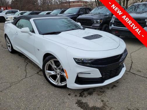 2019 Chevrolet Camaro 2SS