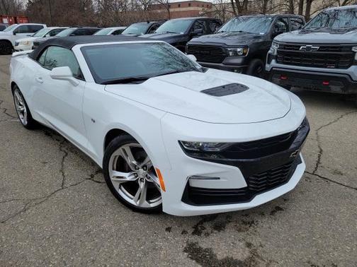2019 Chevrolet Camaro 2SS