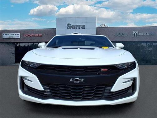 2019 Chevrolet Camaro 2SS