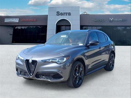 2024 Alfa Romeo Stelvio Veloce AWD