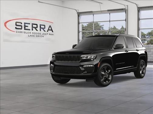 2025 Jeep Grand Cherokee Limited X