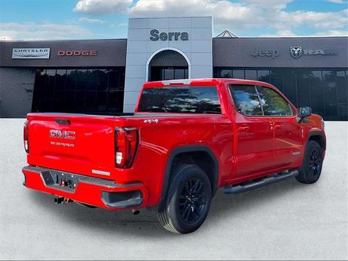 2019 GMC Sierra 1500 Elevation