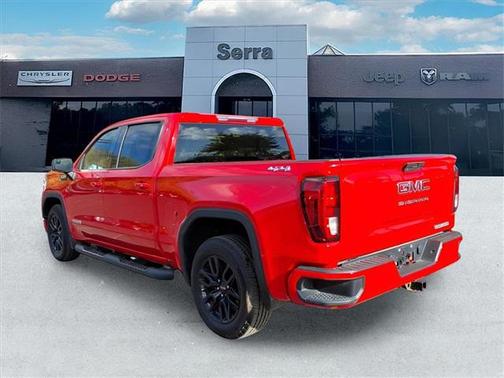 2019 GMC Sierra 1500 Elevation
