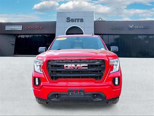 2019 GMC Sierra 1500 Elevation