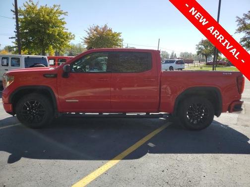 2019 GMC Sierra 1500 Elevation