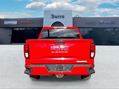 2019 GMC Sierra 1500 Elevation