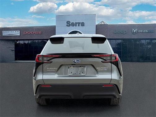 2023 Subaru Solterra Limited