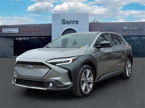 2023 Subaru Solterra Limited