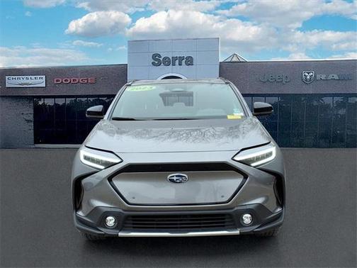 2023 Subaru Solterra Limited